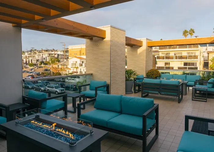 H2O Hermosa Beach Hotel