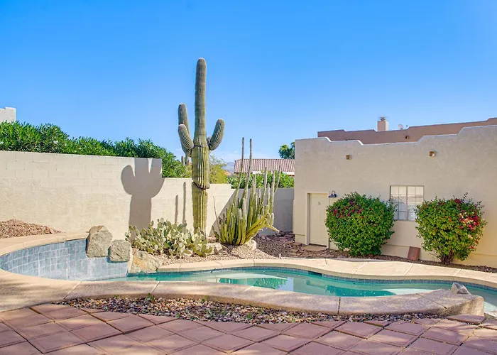 Pet-Friendly Snowbird Haven W/ Pool In Gold Canyon