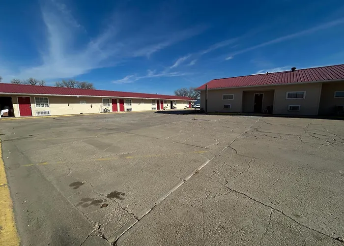 Big 12 Motel Broken Bow Ne