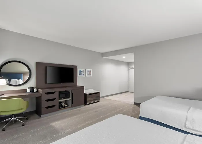 Hampton Inn By Hilton Huntley Chicago