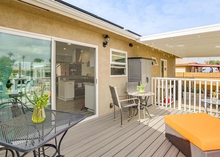 'Breeze By The Marina' Chula Vista Getaway!