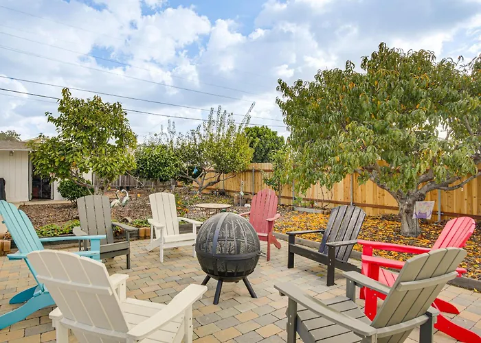 'Breeze By The Marina' Chula Vista Getaway!