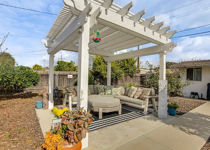 'Breeze By The Marina' Chula Vista Getaway!