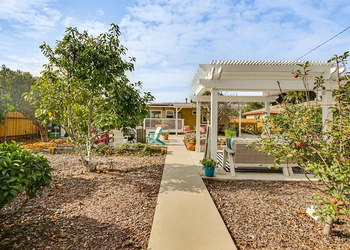 'Breeze By The Marina' Chula Vista Getaway!