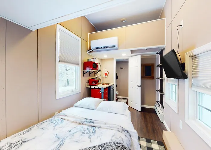 Tiny Homes On Pleasant
