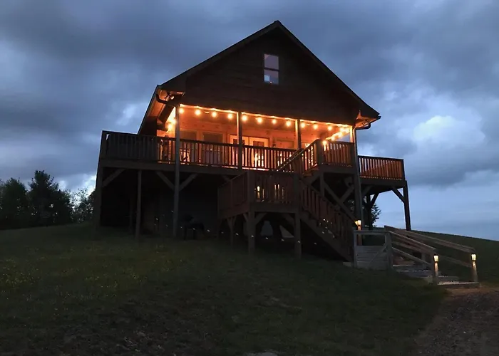 Blessed Sunset Getaway