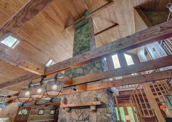 Hidden Creek Cabin