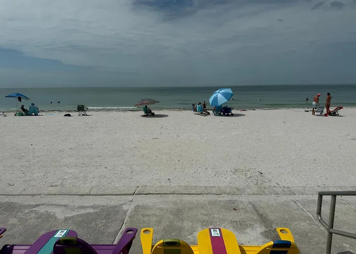 Cozy Beach Rental 1B/1B
