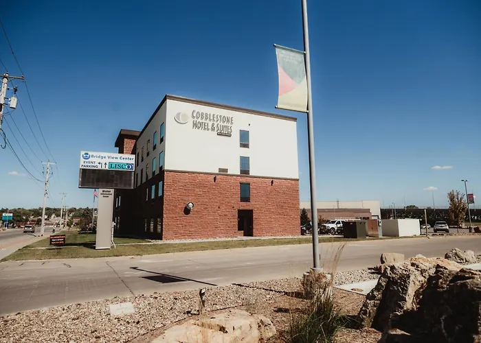 Cobblestone Hotel & Suites - Ottumwa