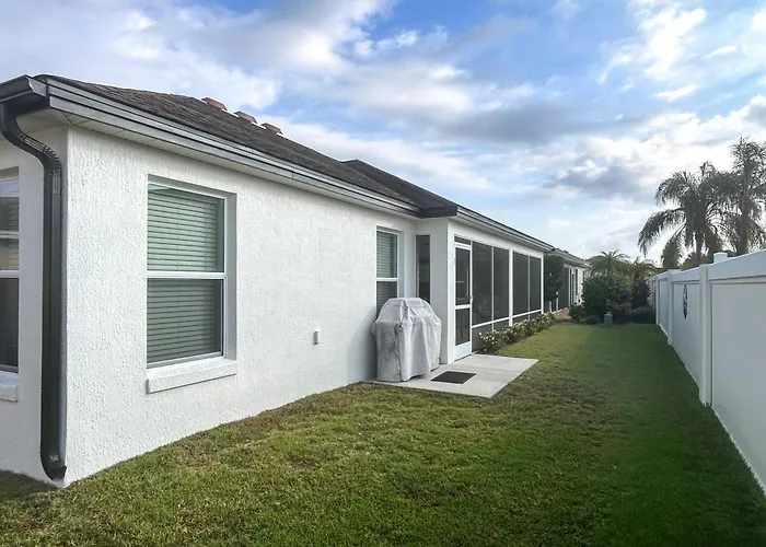 Private Lanai & Pool Access: Home In The Villages!