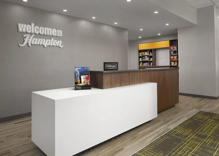 Hampton Inn & Suites Somerset