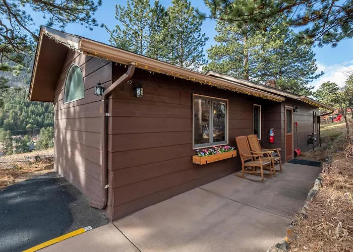 Mcgregor Mountain Lodge