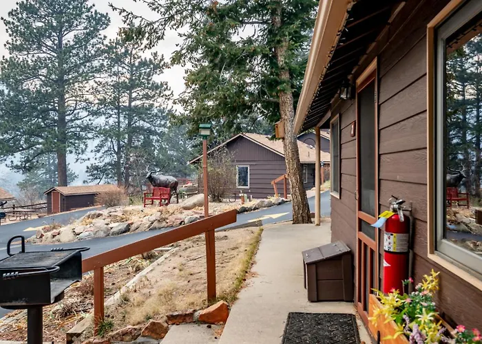 Mcgregor Mountain Lodge