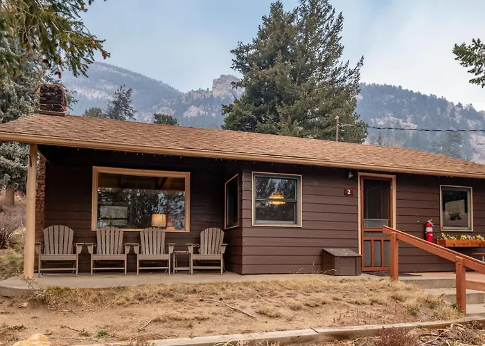 Mcgregor Mountain Lodge