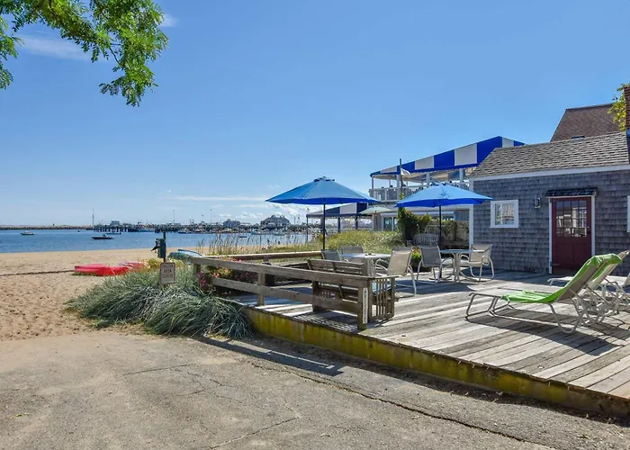 Community Beach And Sundeck
