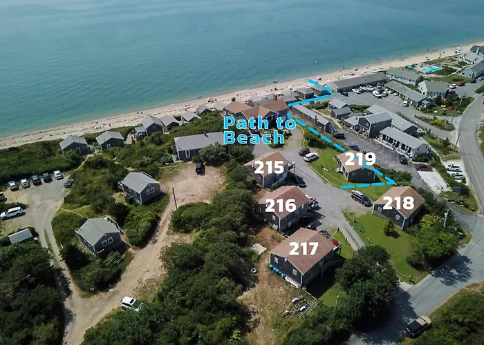 Beautiful Views Of Cape Cod Bay