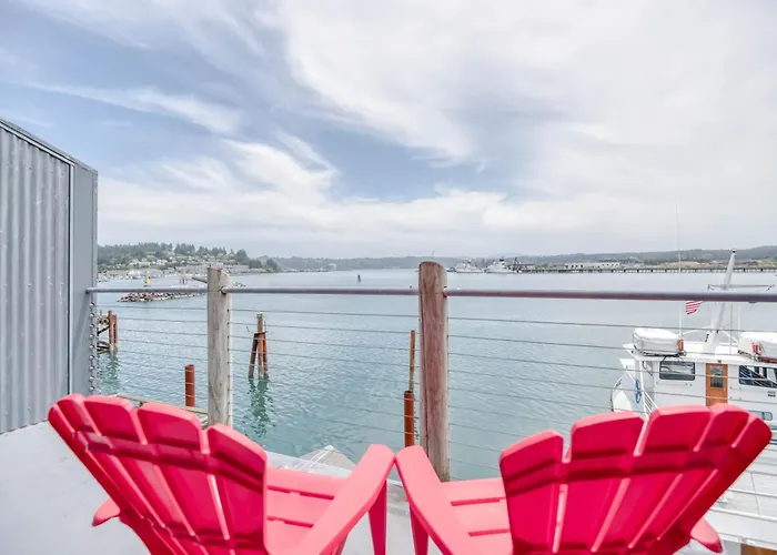 Oceans Edge - Anchor Pier Lodge
