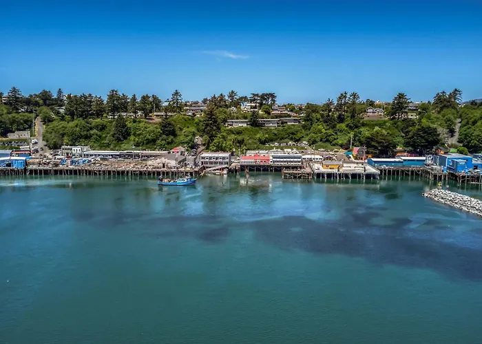 Oceans Edge - Anchor Pier Lodge