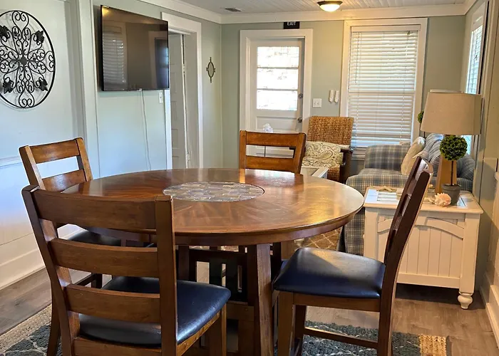 3Br/3Ba Charming Key West Style Home In Downtown Saint Augustine