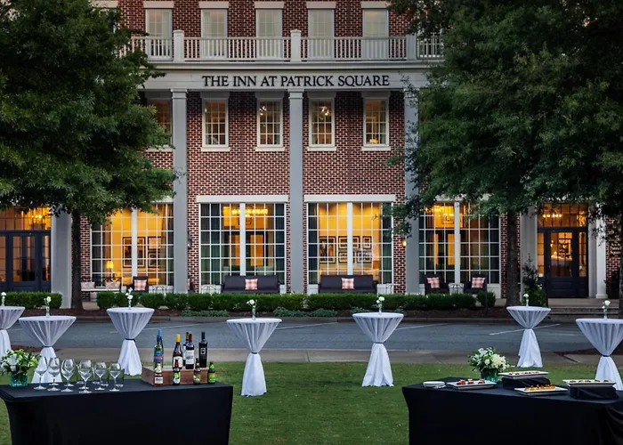 The Inn At Patrick Square