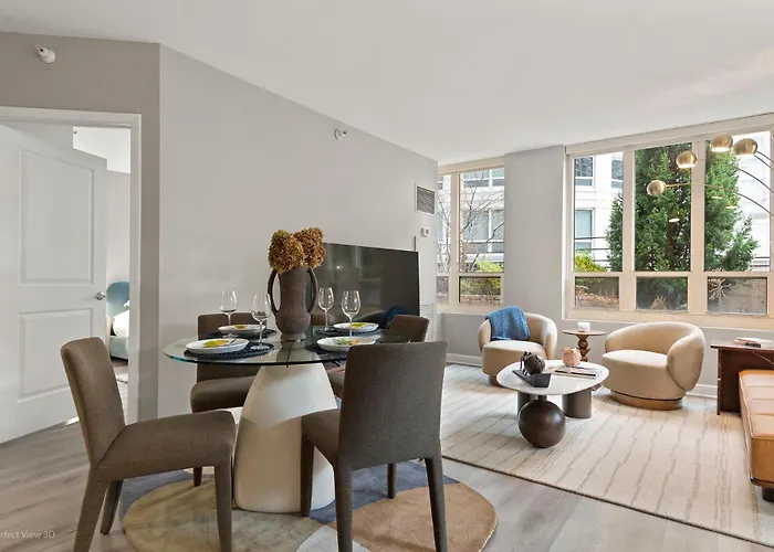 The Bernardin Gold Coast Luxury Apartments Near Magnificent Mile
