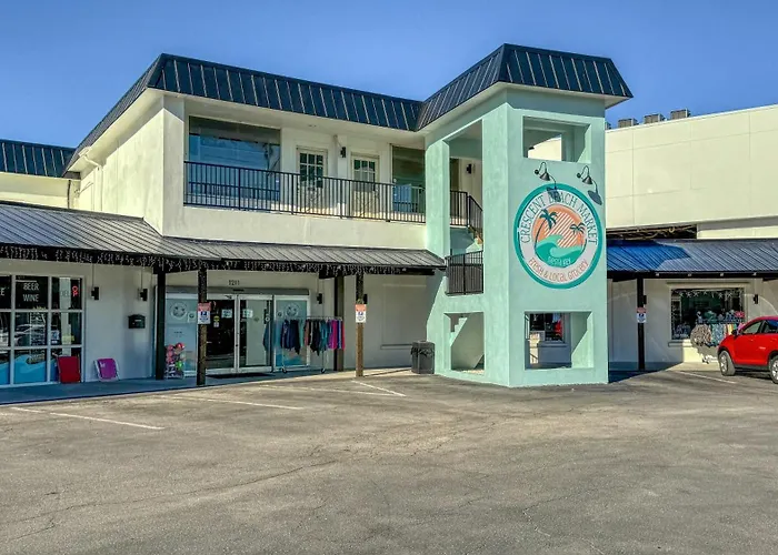 Seahorse Cabana - 1106
