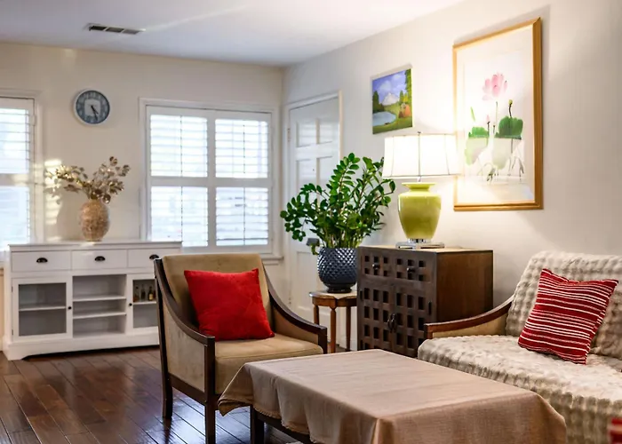 Cozy Pasadena Home Steps From Rose Bowl W Parking