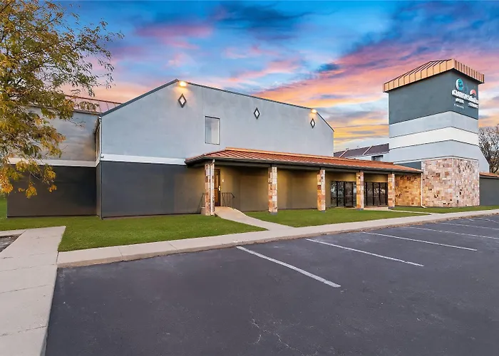 Suburban Studios Salt Lake City Airport