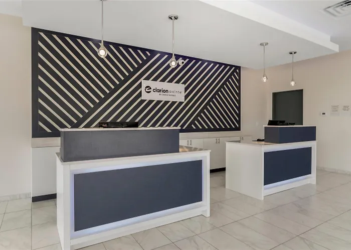 Clarion Pointe Kimball