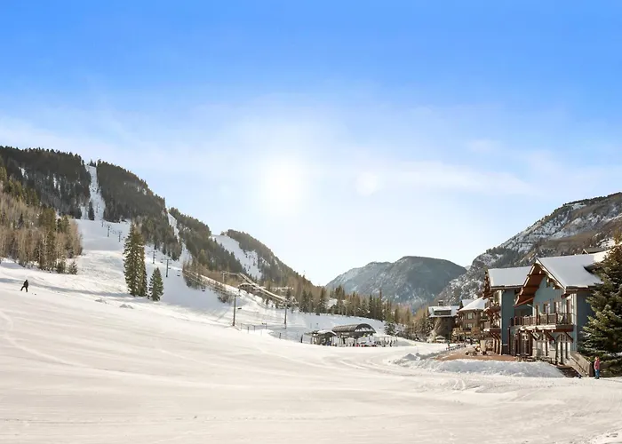 The Ritz-Carlton Club, Two-Bedroom Wr Residence 2305, Ski-In & Ski-Out Resort In Aspen Highlands