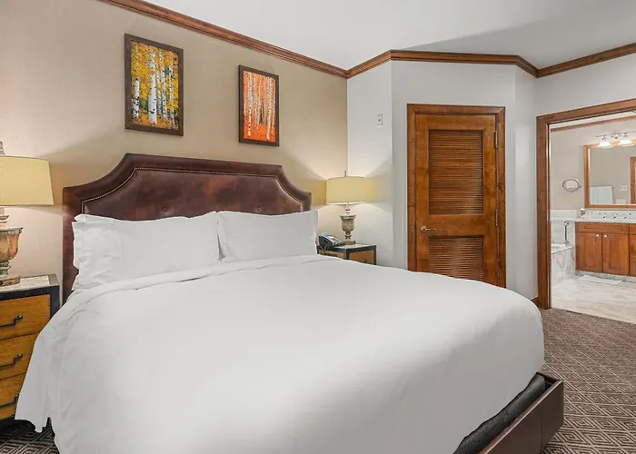 The Ritz-Carlton Club, Two-Bedroom Wr Residence 2305, Ski-In & Ski-Out Resort In Aspen Highlands