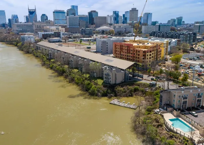 Downtown Nashville Riverfront Unit 820