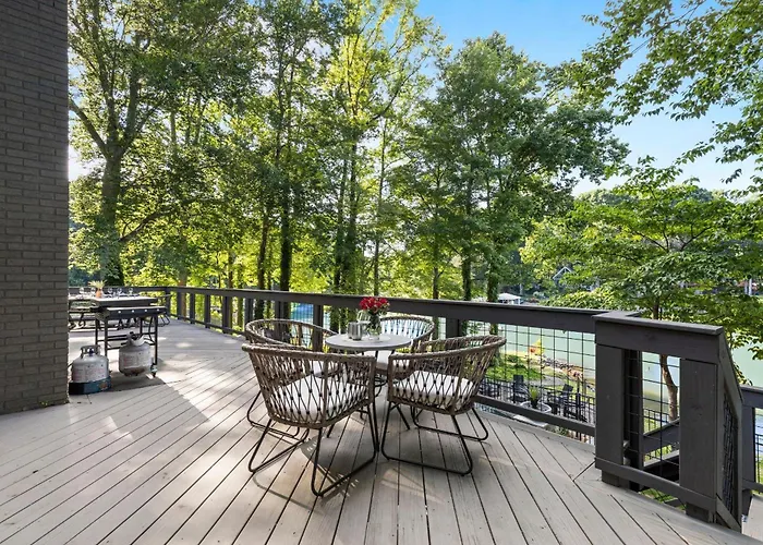 Niblick On Norman W/Heated Pool & Optional Boat Rental