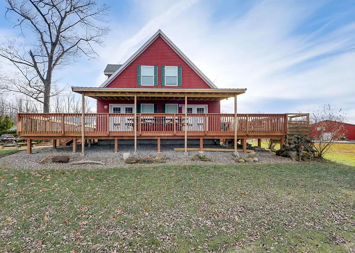 Private Beach & Sport Court! Home On Oneida Lake