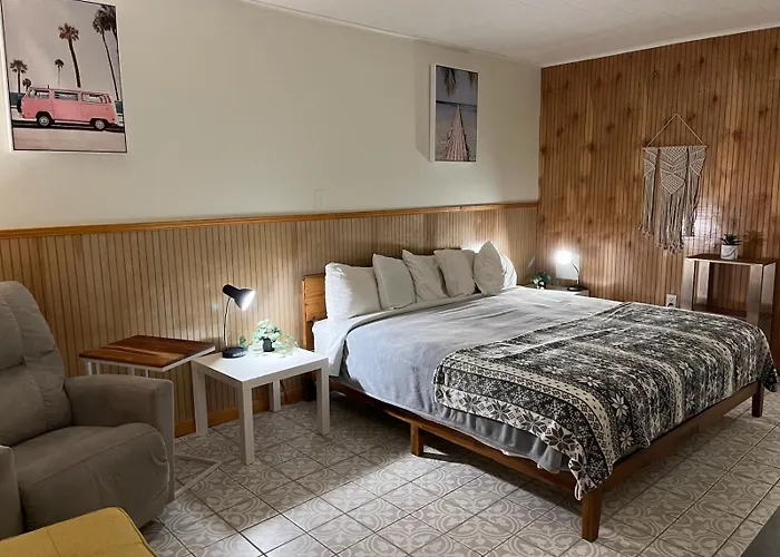 High Point Mountain Motel