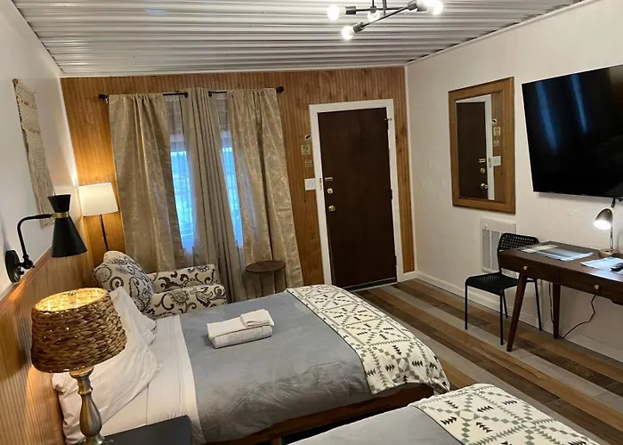 High Point Mountain Motel