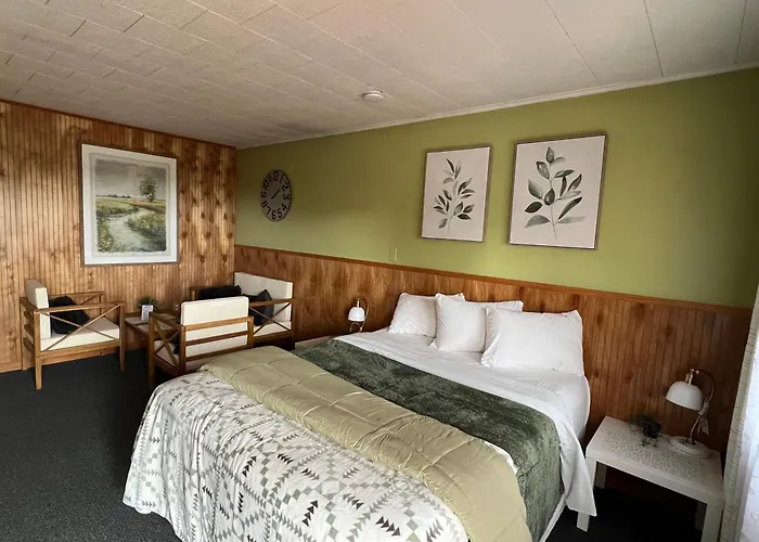 High Point Mountain Motel