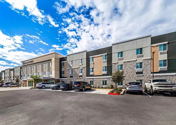 Everhome Suites Ontario Airport