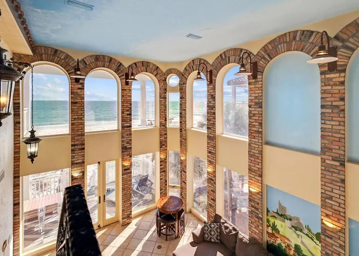 1St To The Beach-Sunset Beach-Beachfront-Pet Friendly-Hot Tub