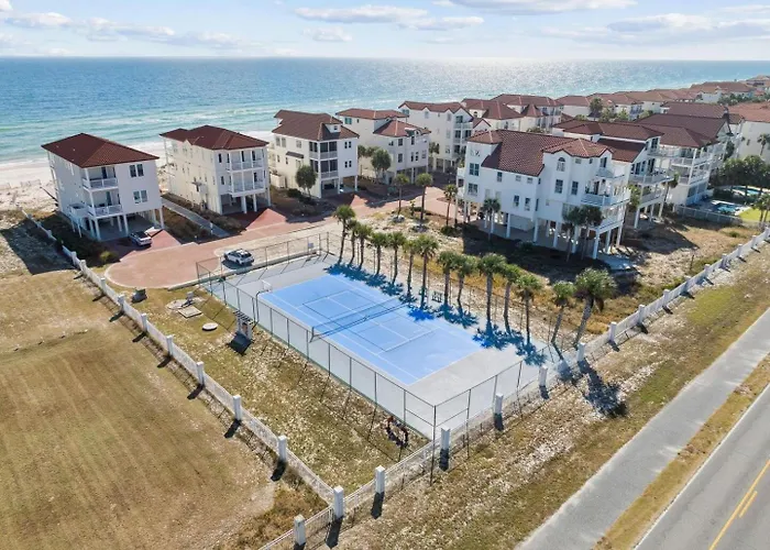 A Place Of Grace-Sunset Beach-Beachfront-Pet Friendly-Community Pool