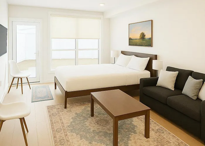 Luxury Stay For Nyc Visit Jersey City 7 Min Walk Nyc Train Station