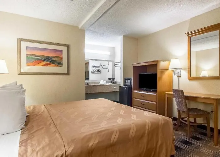 Quality Inn Oakwood - Gainesville