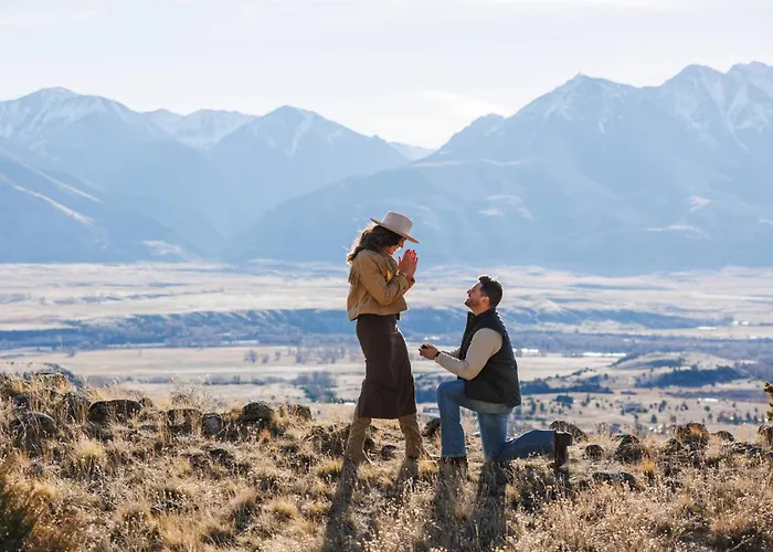 Eagles Wings, Conde Nast Luxe Yellowstone Retreat