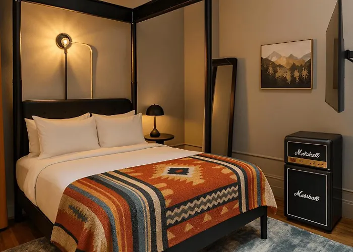 The Well Hotel & Taproom