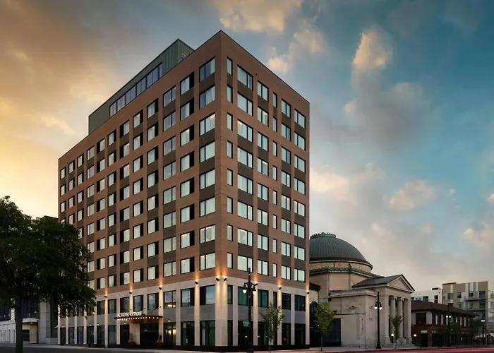 Ac Hotel By Marriott Detroit At The Bonstelle