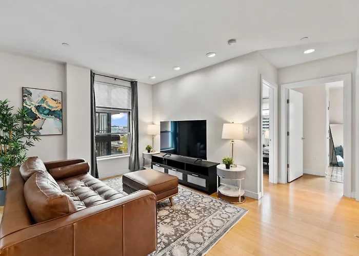 Beautiful 2Br In Southend Boston