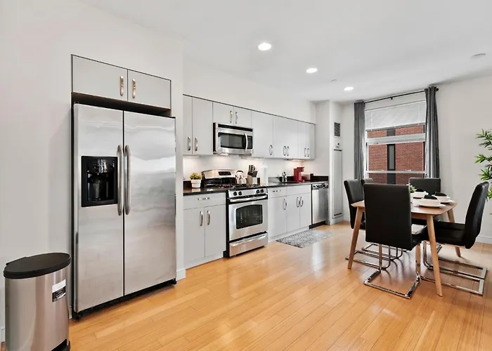 Beautiful 2Br In Southend Boston