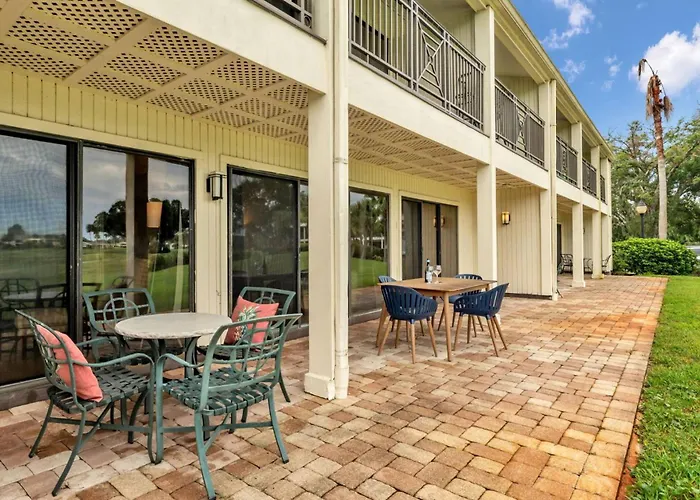 Executive Suite - Golf Course Views