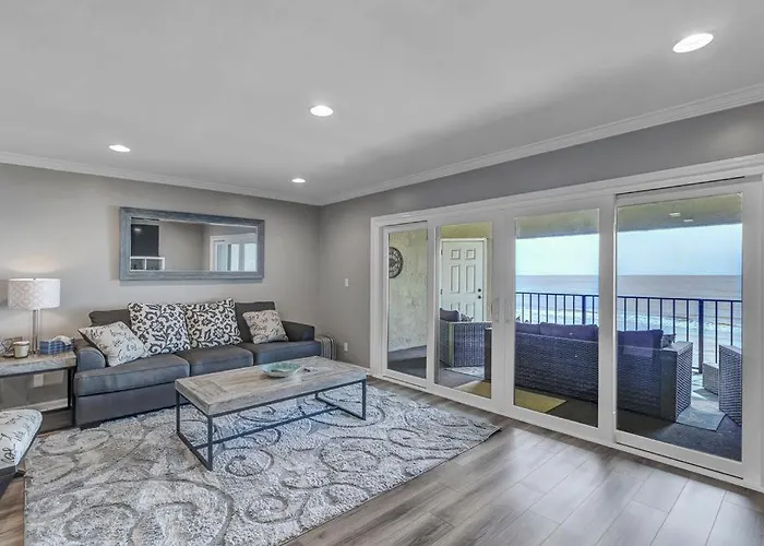 Wellness Retreat - Oceanfront Condo W Beach Access