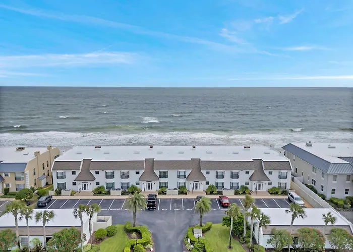 Wellness Retreat - Oceanfront Condo W Beach Access